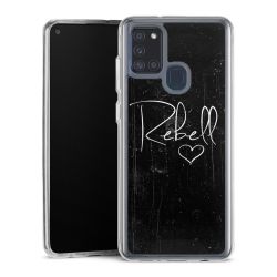 Bumper Case transparent single