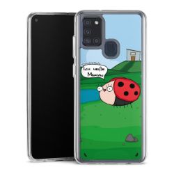 Bumper Case transparent single