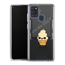 Bumper Case transparent single