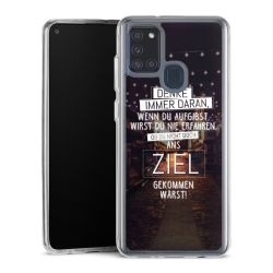 Bumper Case transparent single