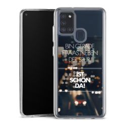 Bumper Case transparent single