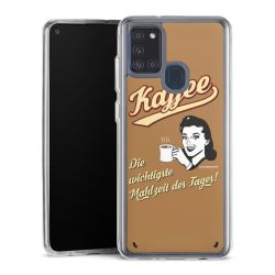 Bumper Case transparent single