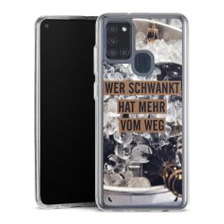 Bumper Case transparent single