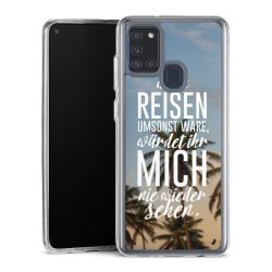 Bumper Case transparent single