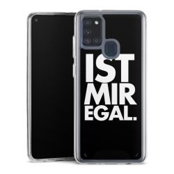 Bumper Case transparent single