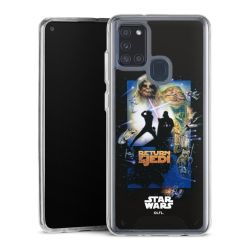 Bumper Case transparent single