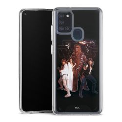Bumper Case transparent single