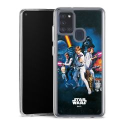 Bumper Case transparent single