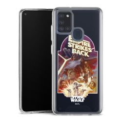 Bumper Case transparent single