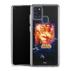 Bumper Case transparent single