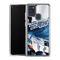 Bumper Case transparent single