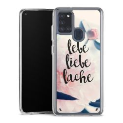 Bumper Case transparent single