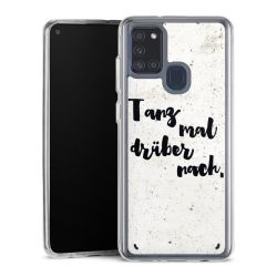 Bumper Case transparent single