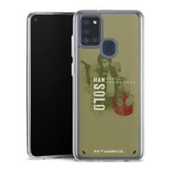 Bumper Case transparent single