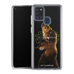 Bumper Case transparent single