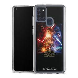 Bumper Case transparent single