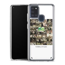 Bumper Case transparent single