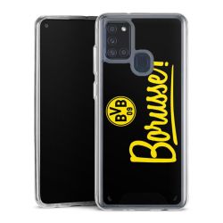 Bumper Case transparent single