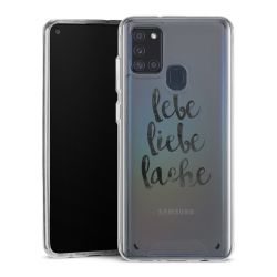 Bumper Case transparent single