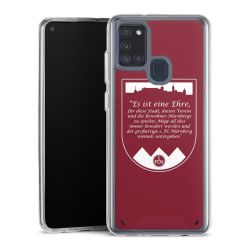 Bumper Case transparent single