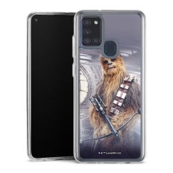 Bumper Case transparent single