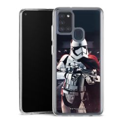 Bumper Case transparent single