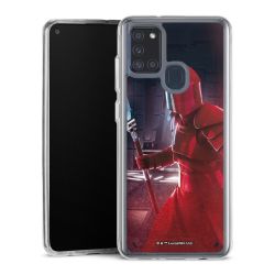 Bumper Case transparent single