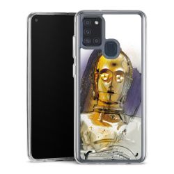 Bumper Case transparent single