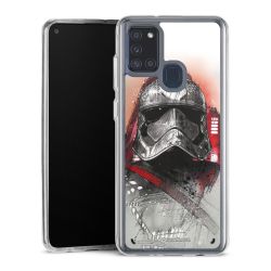 Bumper Case transparent single