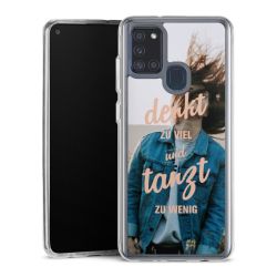 Bumper Case transparent single