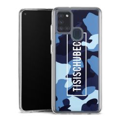 Bumper Case transparent single