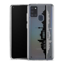 Bumper Case transparent single