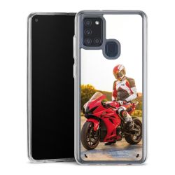 Bumper Case transparent single