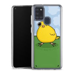 Bumper Case transparent single