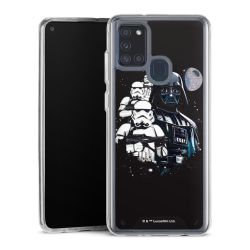 Bumper Case transparent single