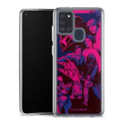 Bumper Case transparent single