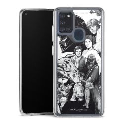 Bumper Case transparent single
