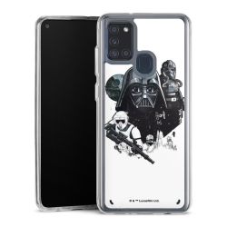 Bumper Case transparent single