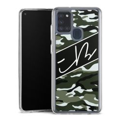 Bumper Case transparent single