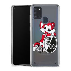 Bumper Case transparent single