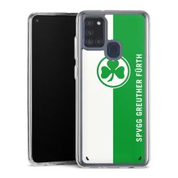 Bumper Case transparent single