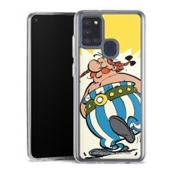 Bumper Case transparent single