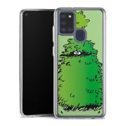 Bumper Case transparent single