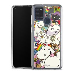 Bumper Case transparent single