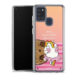 Bumper Case transparent single