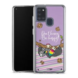 Bumper Case transparent single