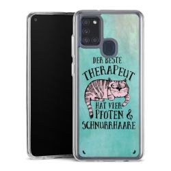 Bumper Case transparent single