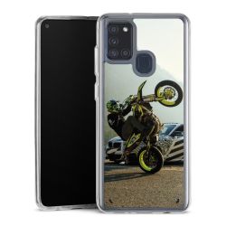 Bumper Case transparent single