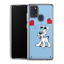 Bumper Case transparent single