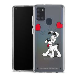 Bumper Case transparent single